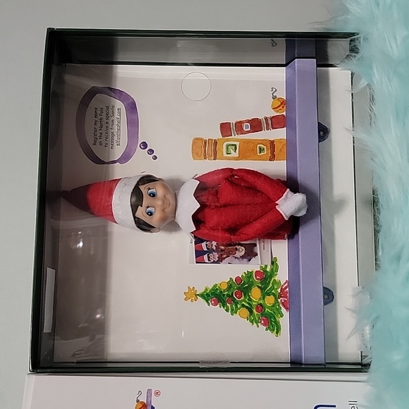 The Elf on the Shelf A Christmas Tradition - Boy - Picture 5 of 11